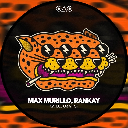 Max Murillo & Rankay - Candle Or a Fist [RA049]